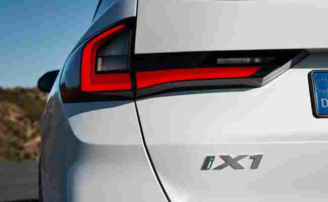 Nowe elektryczne BMW iX xDrive w cenie od 357 900 zł