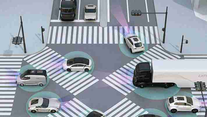 Samochód autonomiczny a bezpieczeństwo na drodze