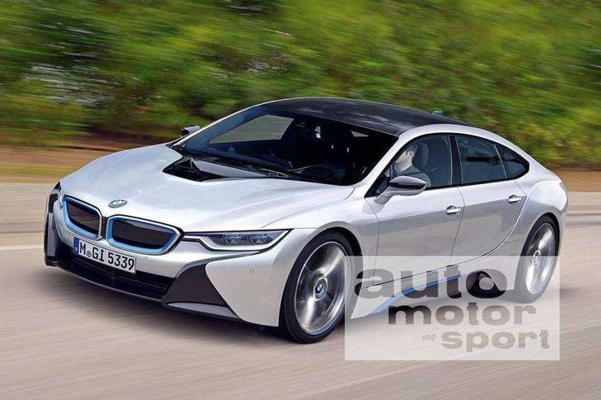 BMW i5: crossover odpowiedni dla mas od 2021 r.