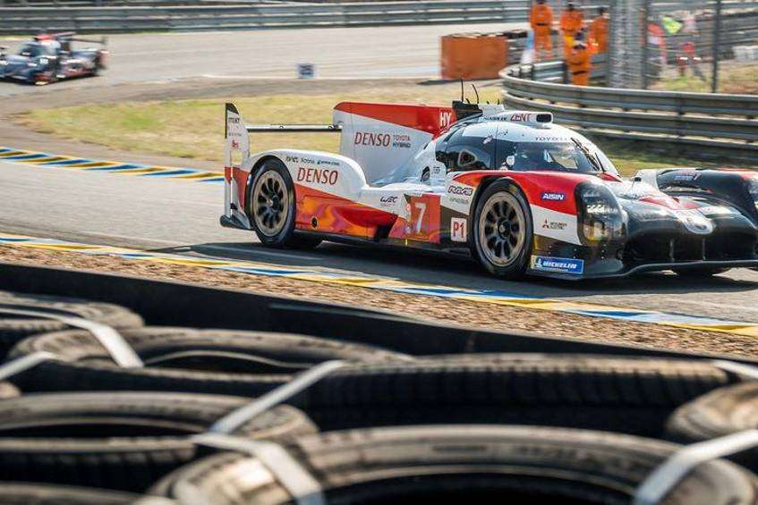 24-godzinny wyścig Le Mans 2020 - Hyperpole: Toyota tuż przed buntem