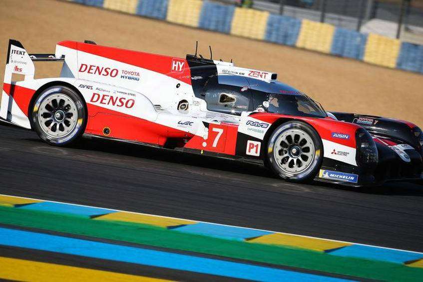 24h Le Mans 2020 - Kwalifikacje: Toyota mile do przodu