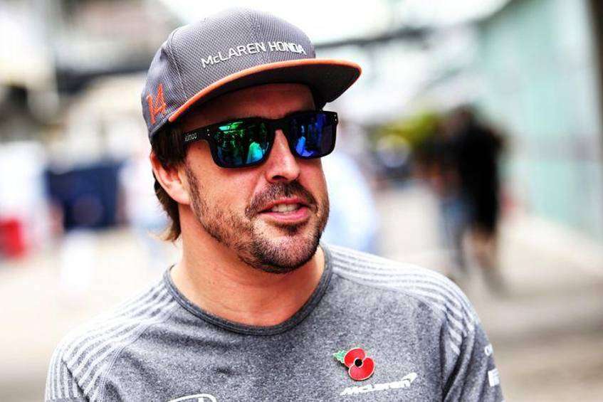 Alonso wierzy w punkty