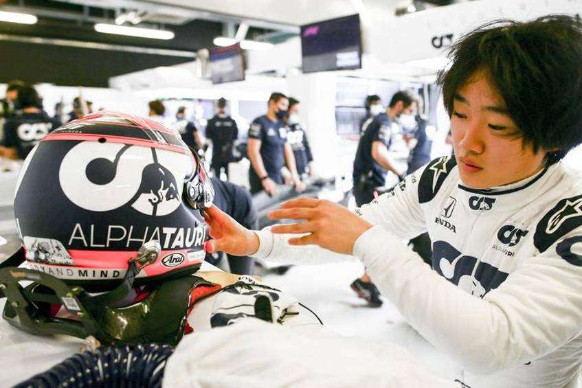Alpha Tauri podjeżdża Tsunoda: Honda ma swojego Japończyka
