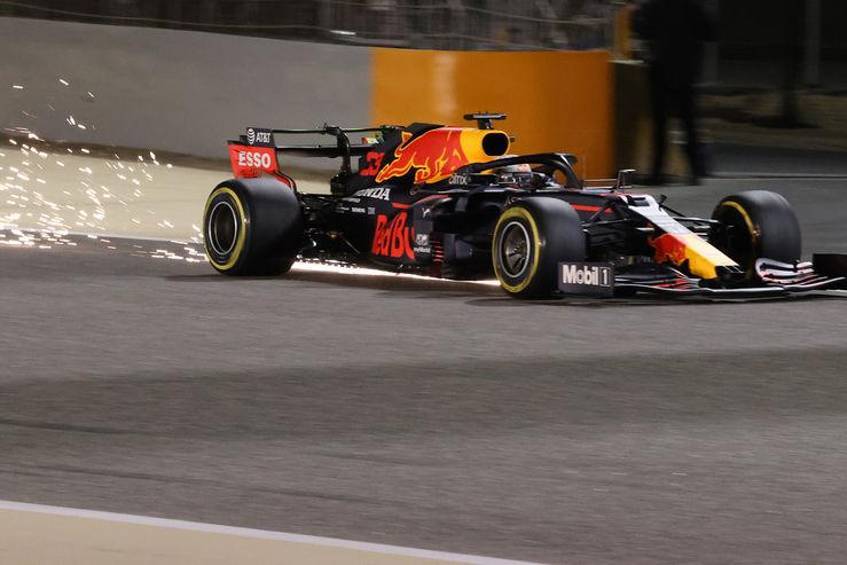 Analiza treningu GP Sakhir 2020: Red Bull rozgrzewa Mercedesa