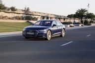 Autonomiczny samochód produkcyjny poziomu 3 Audi A8: innowacje w segmencie luksusowym