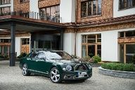 Bentley Mulsanne Speed: prywatny odrzutowiec na kołach