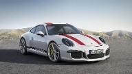 Bez turbo, bez balastu Porsche dla purystów – 911 R