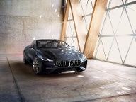 BMW 8er Concept Cała uwaga - mieszkańcy Monachium idą o krok dalej