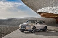 BMW iX prezentuje się w Szanghaju: Światowa premiera nowego elektrycznego SUV-a