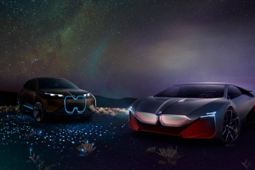 BMW chce szybciej osiągać cele elektryczne