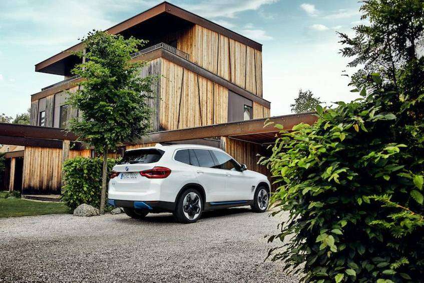 BMW i NewMotion: współpraca w zakresie rozwiązań ładowania