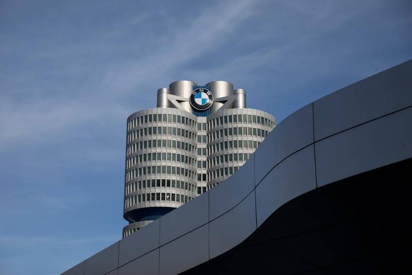 BMW obiera kurs na elektromobilność