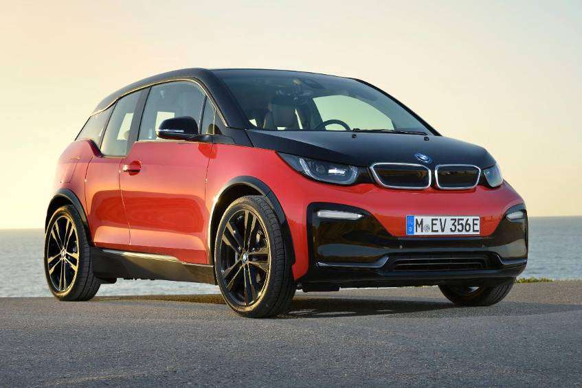 BMW rozszerza produkcję e-samochodów w Lipsku