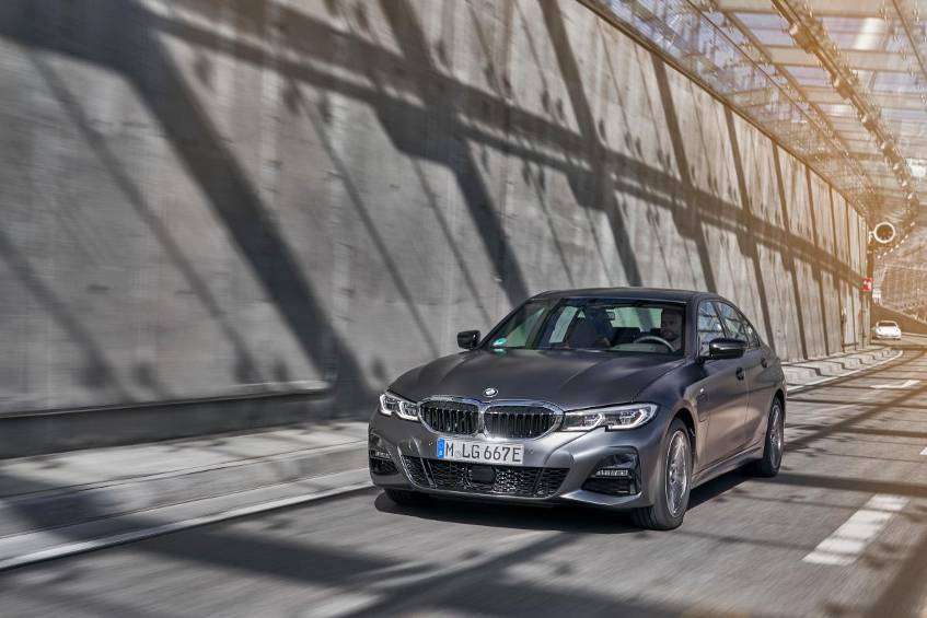 BMW: sprzedaż pojazdów elektrycznych rośnie