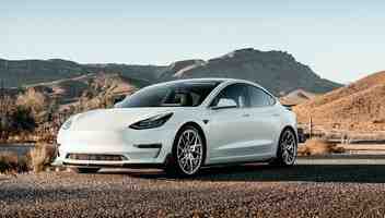 Tesla i samochód elektryczny o największym zasięgu