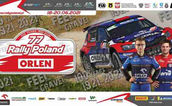 Rajd Polski wraca do WRC
